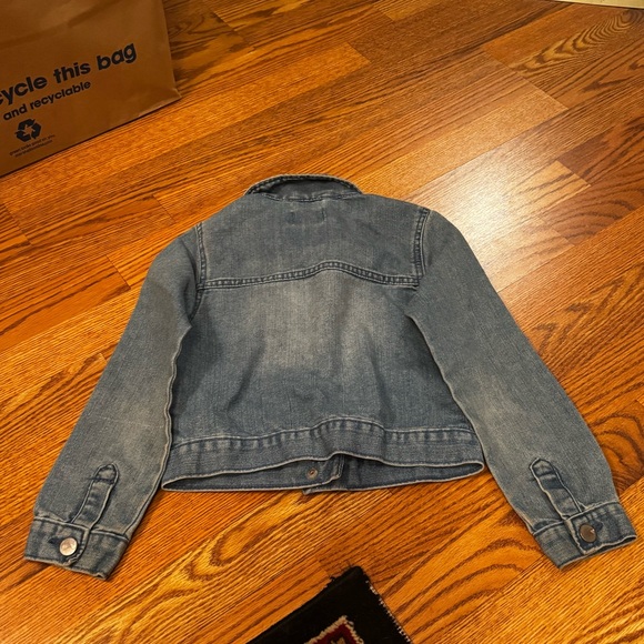 Place - Patch Denim Jacket - Picture 7 of 14